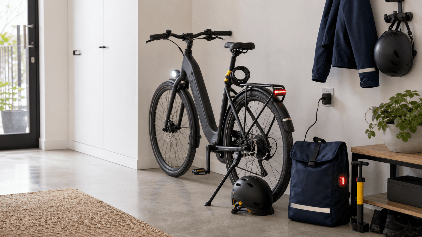 Commuter bicycle light trend 2026: 10 bicycle-light models compared hero image