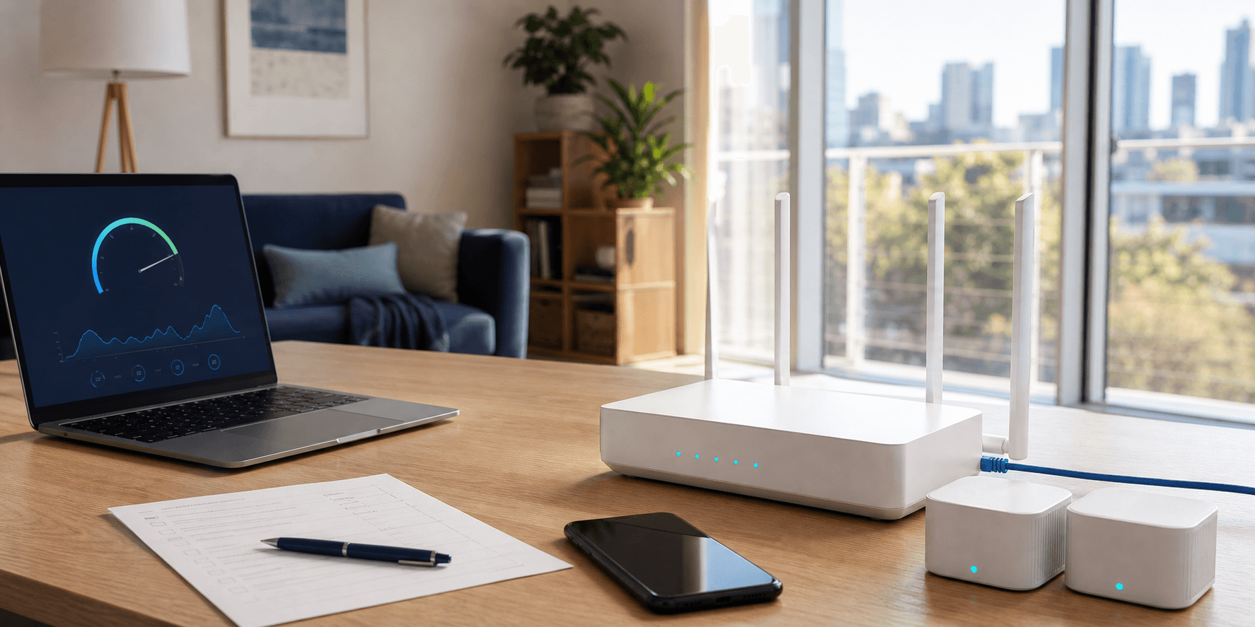 Wi-Fi 7 mesh system trend 2026: 10 exact whole-home systems compared hero image