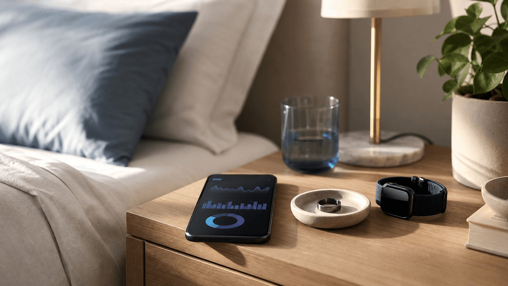 Sleep-tracking smart rings 2026: 10 models for sizing, apps, and battery hero image