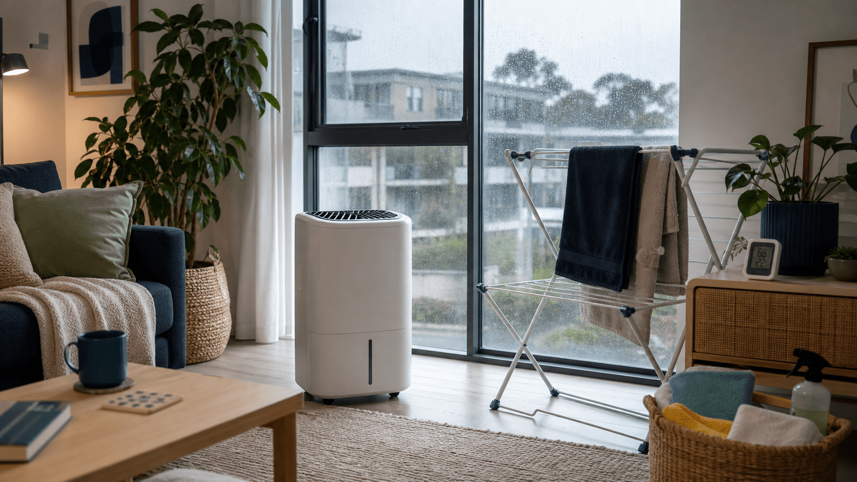Winter dehumidifier trend 2026: 10 exact portable models compared hero image