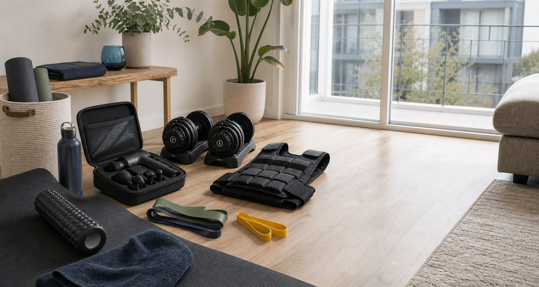 Winter compact treadmill trend 2026: 10 exact models compared hero image