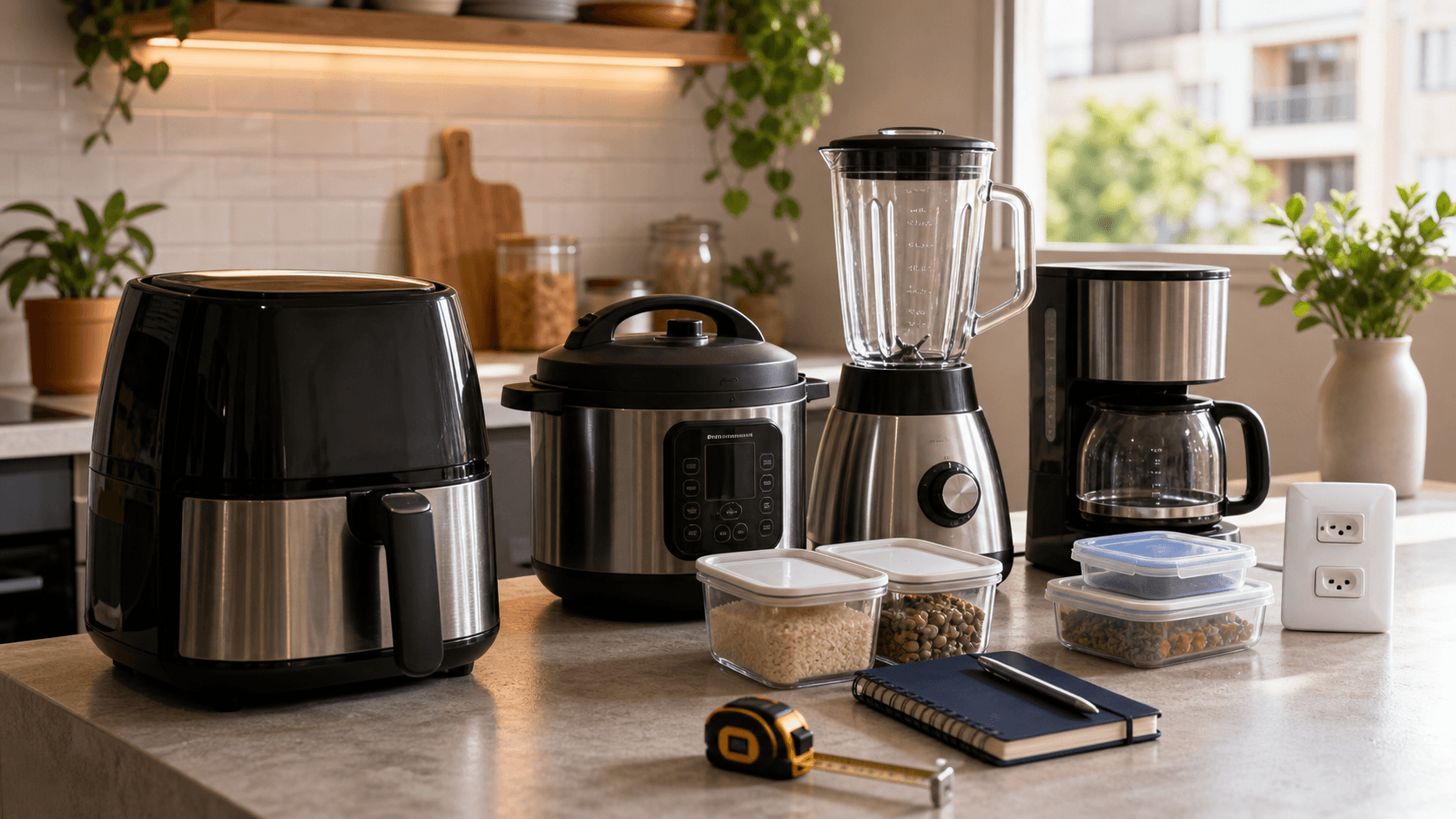Air fryers de cesto duplo 2026: 10 modelos comparados hero image