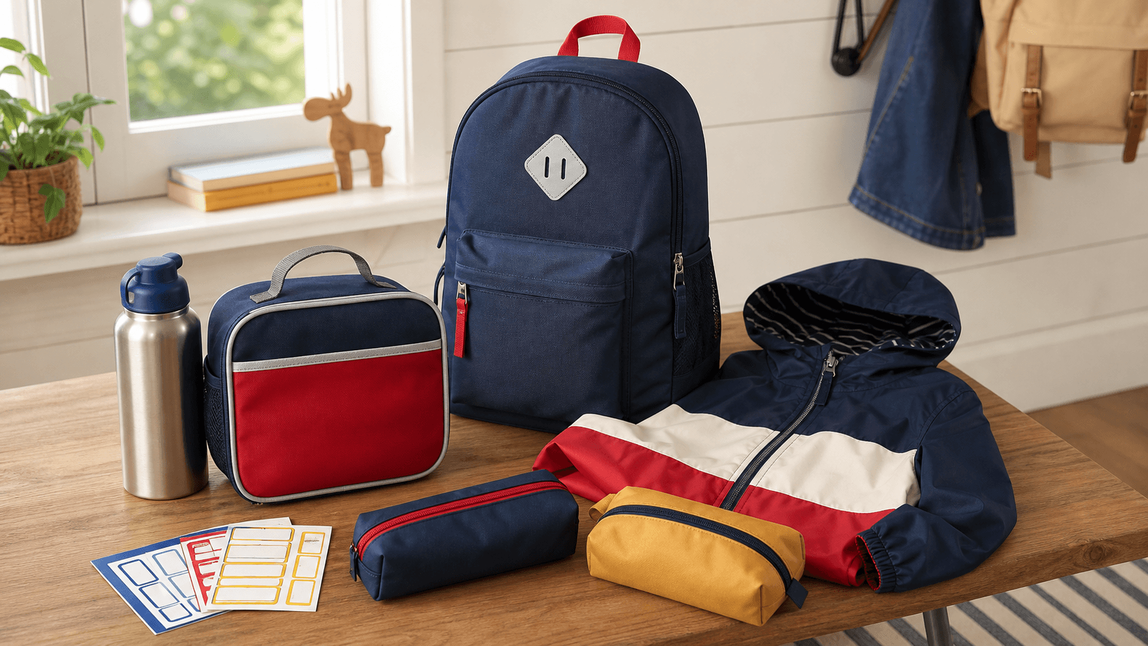 Back-to-school backpack trend 2026: 10 school-backpack models compared hero image