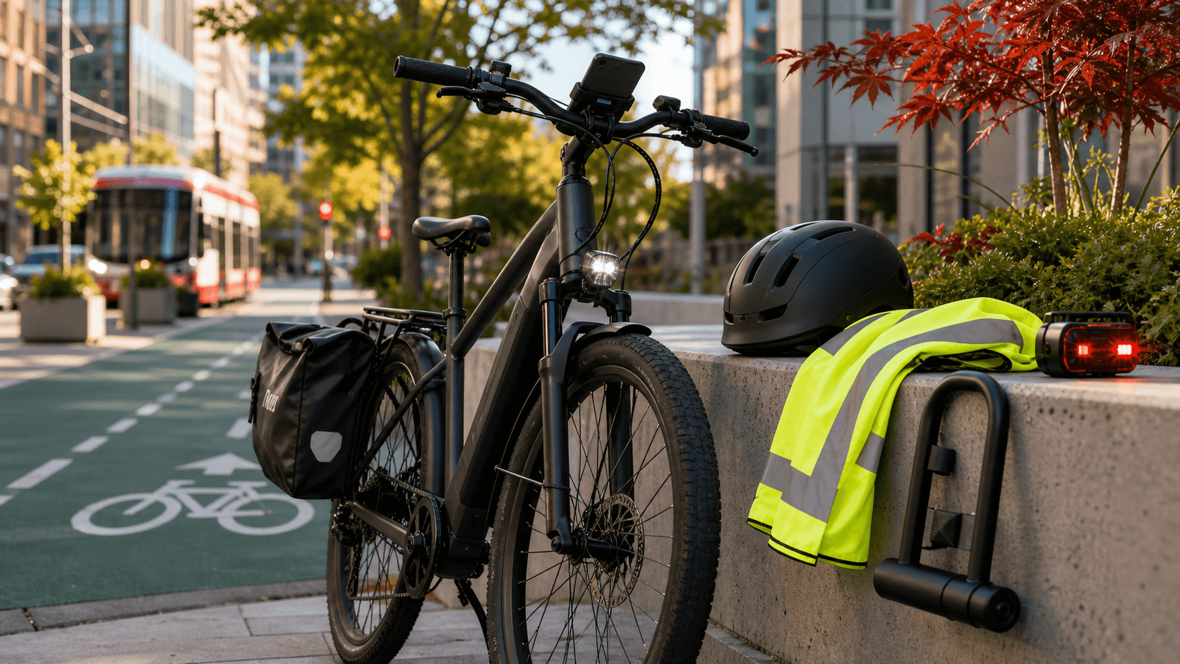 Commuter bicycle light trend 2026: 10 bicycle-light models compared hero image