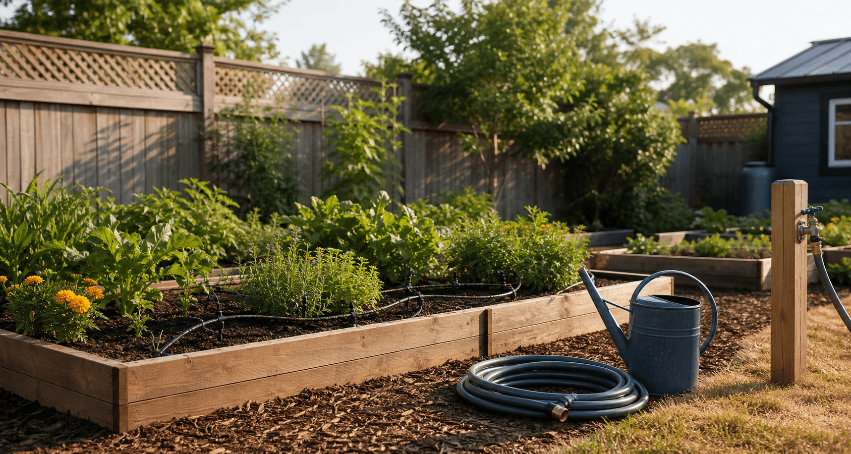 Garden water timer trend 2026: 10 water-timer models compared hero image