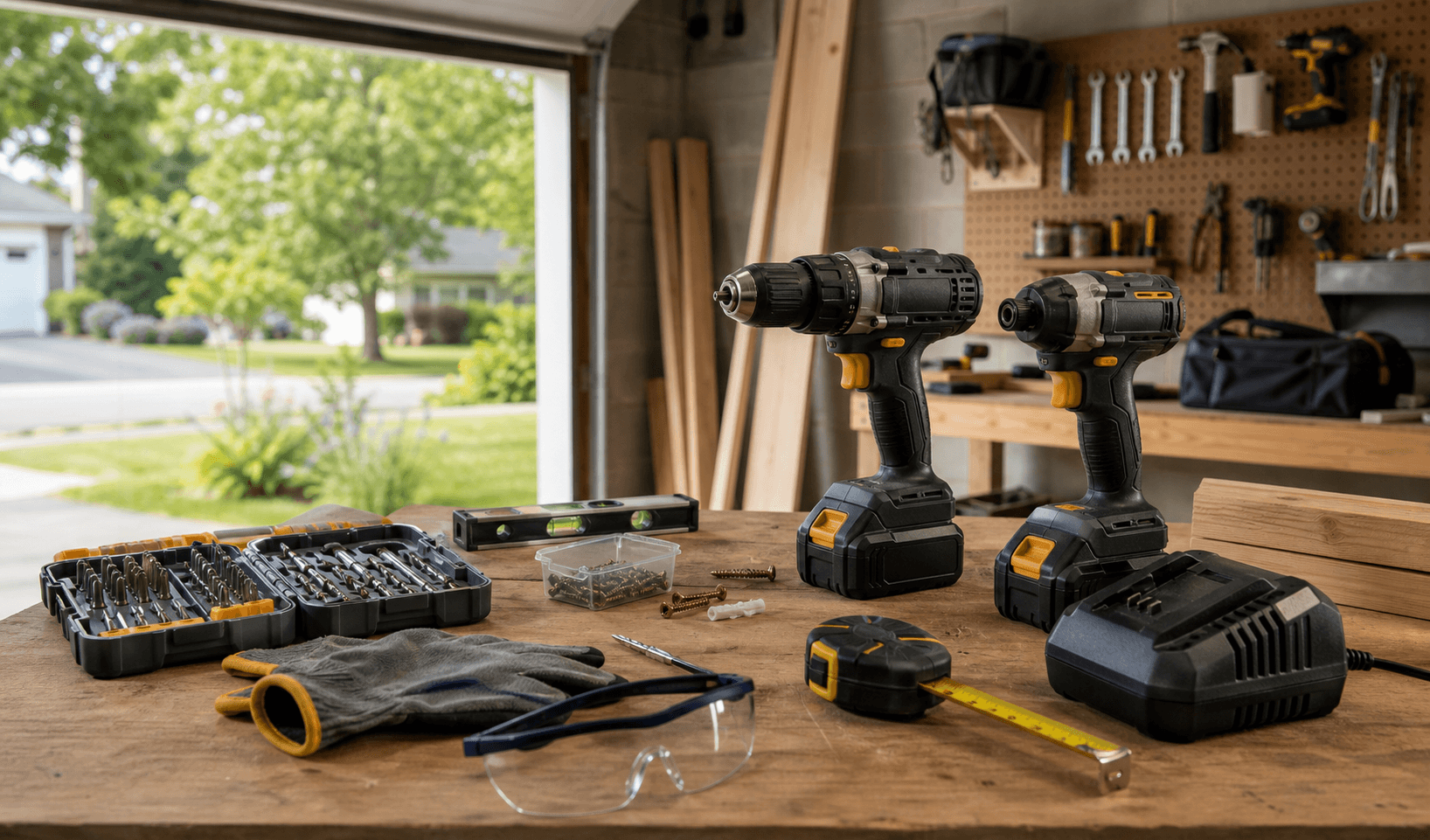 Summer DIY drill driver trend 2026: 10 drill-driver models compared hero image
