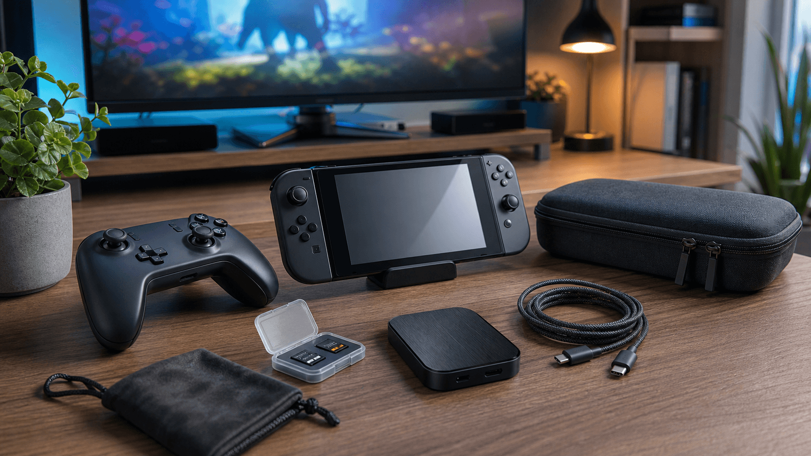 Switch 2 microSD Express card trend 2026: 10 exact models compared hero image