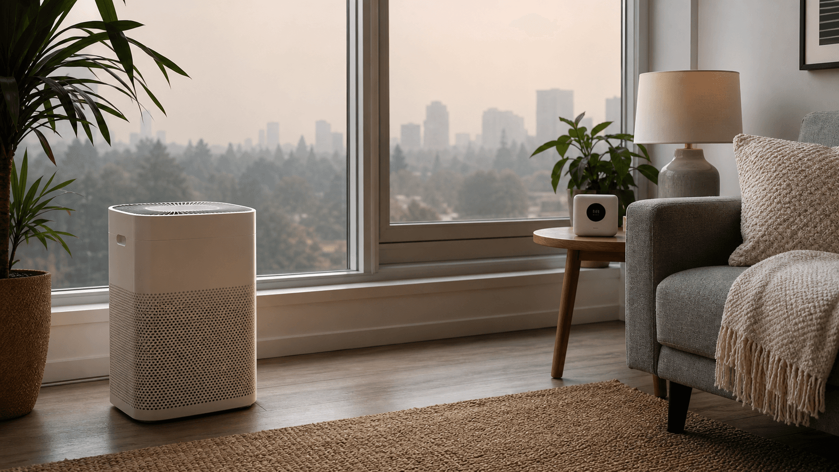 Wildfire smoke air purifier trend 2026: 10 exact models compared