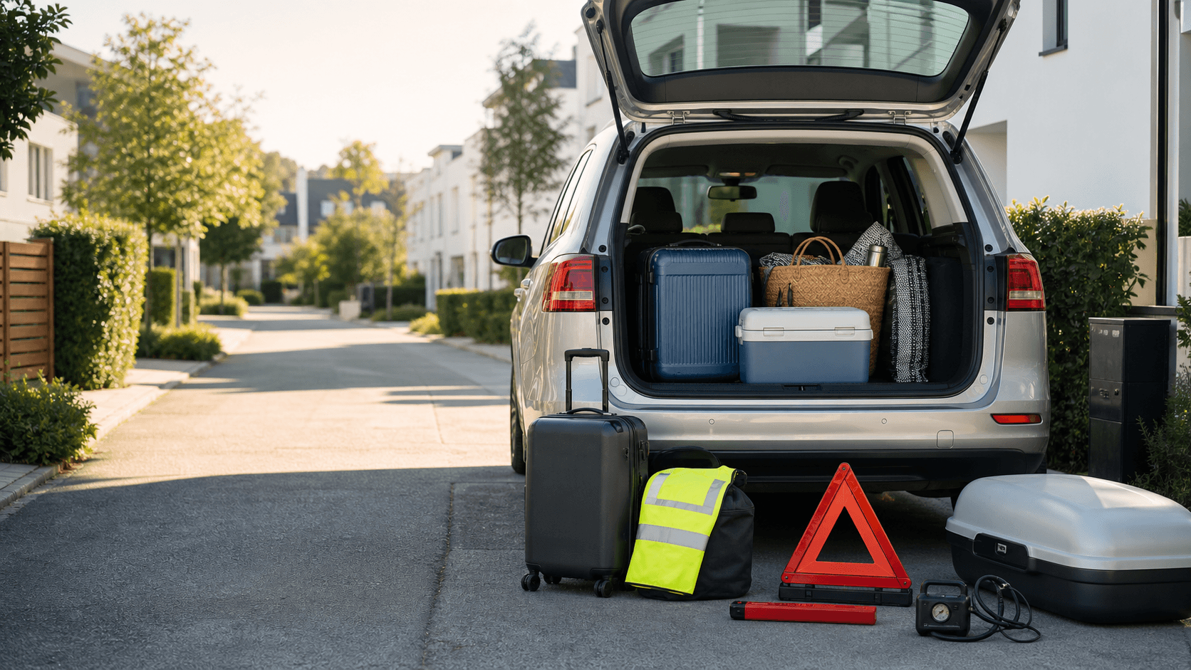 Sommer-Roadtrip zum Grand Prix 2026: 10 mobile Reifenkompressoren im Vergleich hero image