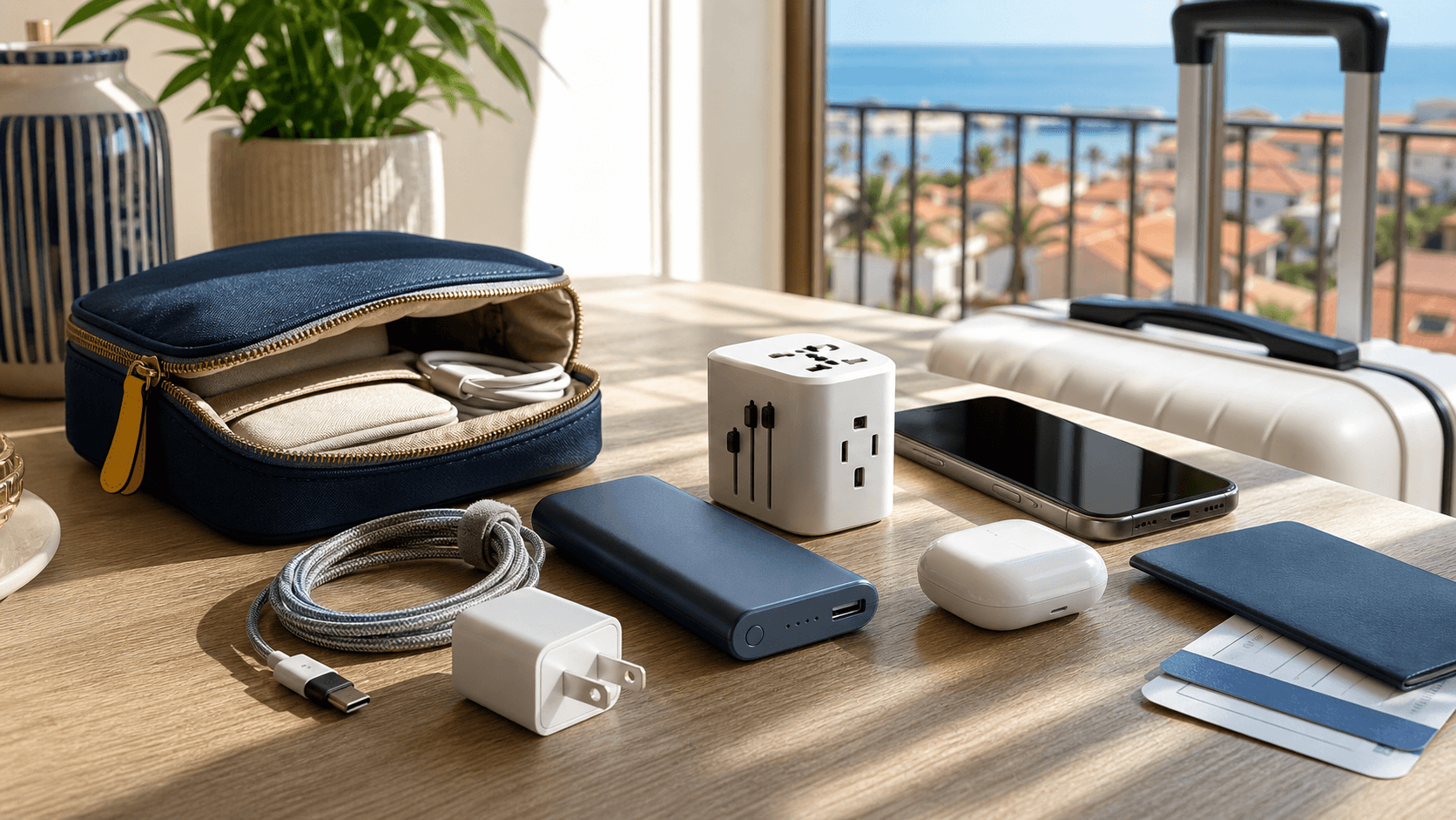 Cargadores USB-C GaN de 100 W 2026: 10 modelos multipuerto hero image