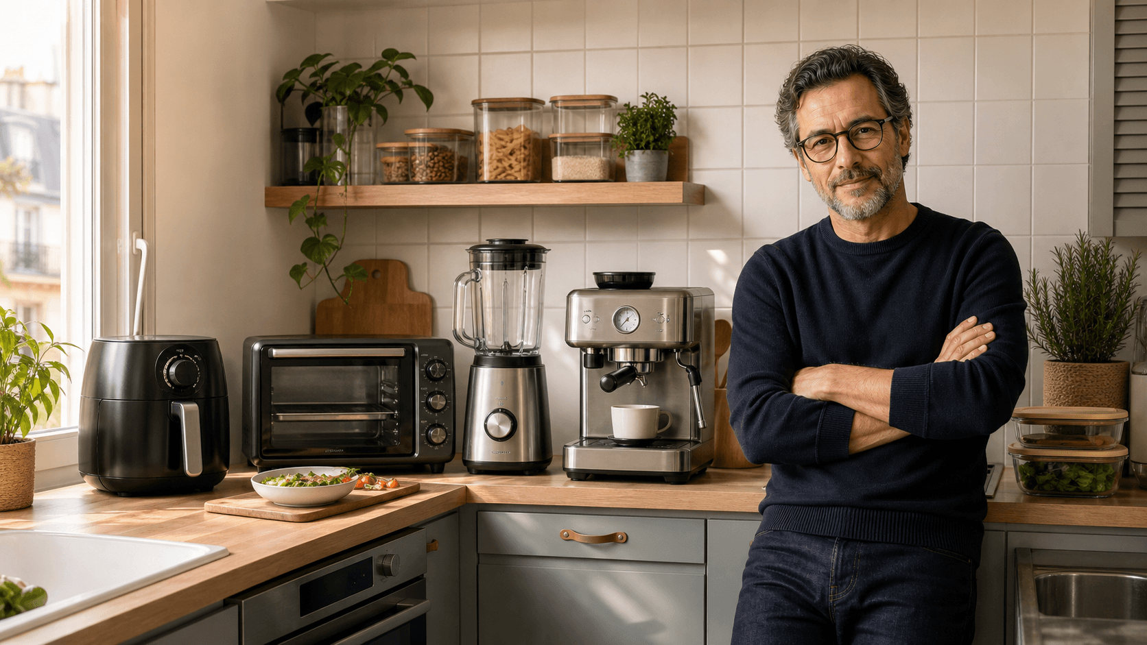 Dual-zone air fryer trend 2026: 10 exact 220-240V models compared hero image
