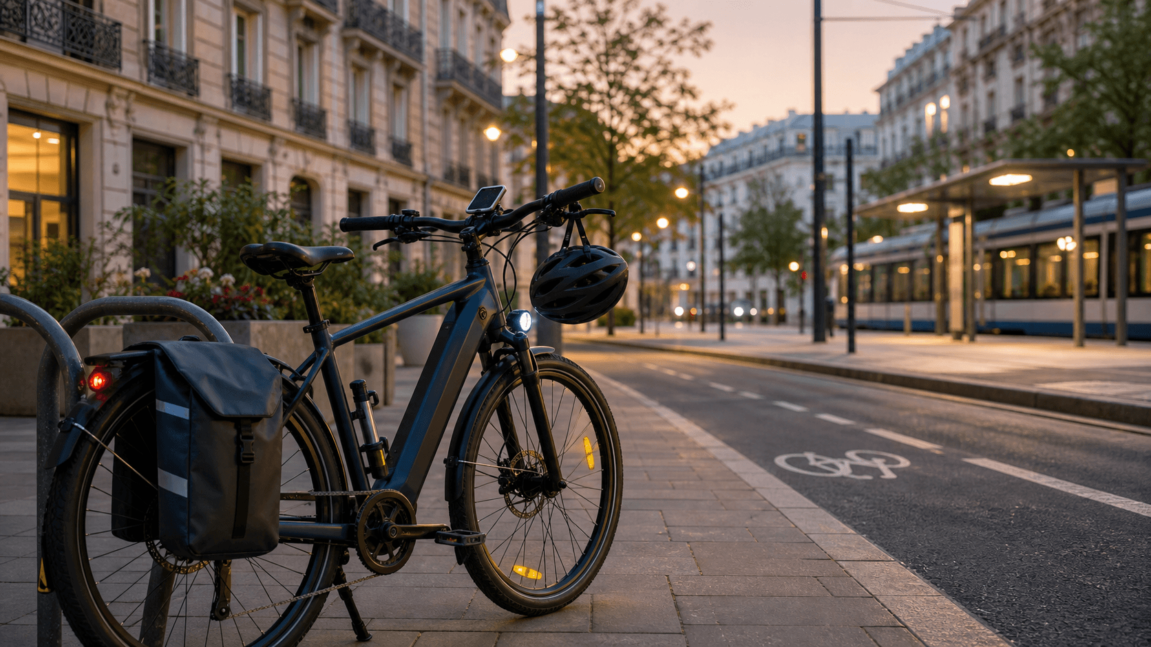 Commuter bicycle light trend 2026: 10 bicycle-light models compared hero image