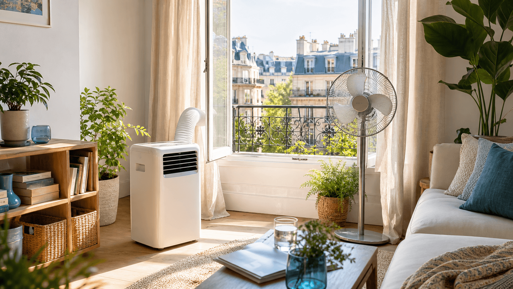 Heatwave portable AC trend 2026: 10 monoblock models compared hero image