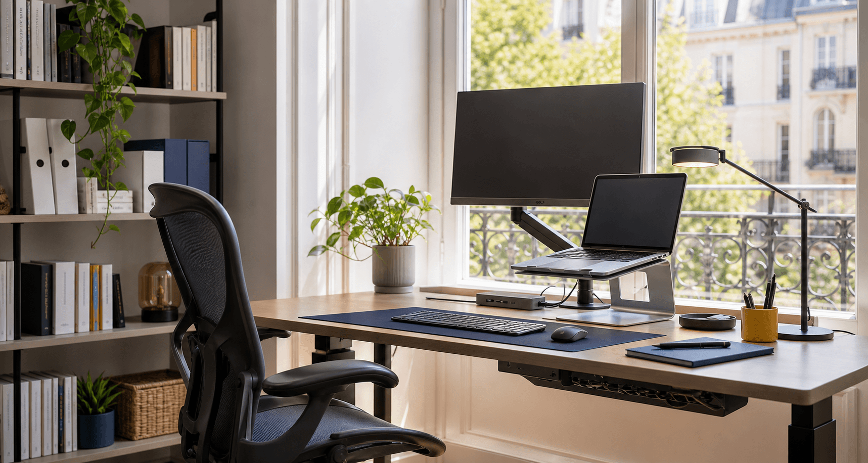 27-inch QHD monitor trend 2026: 10 exact office models compared hero image