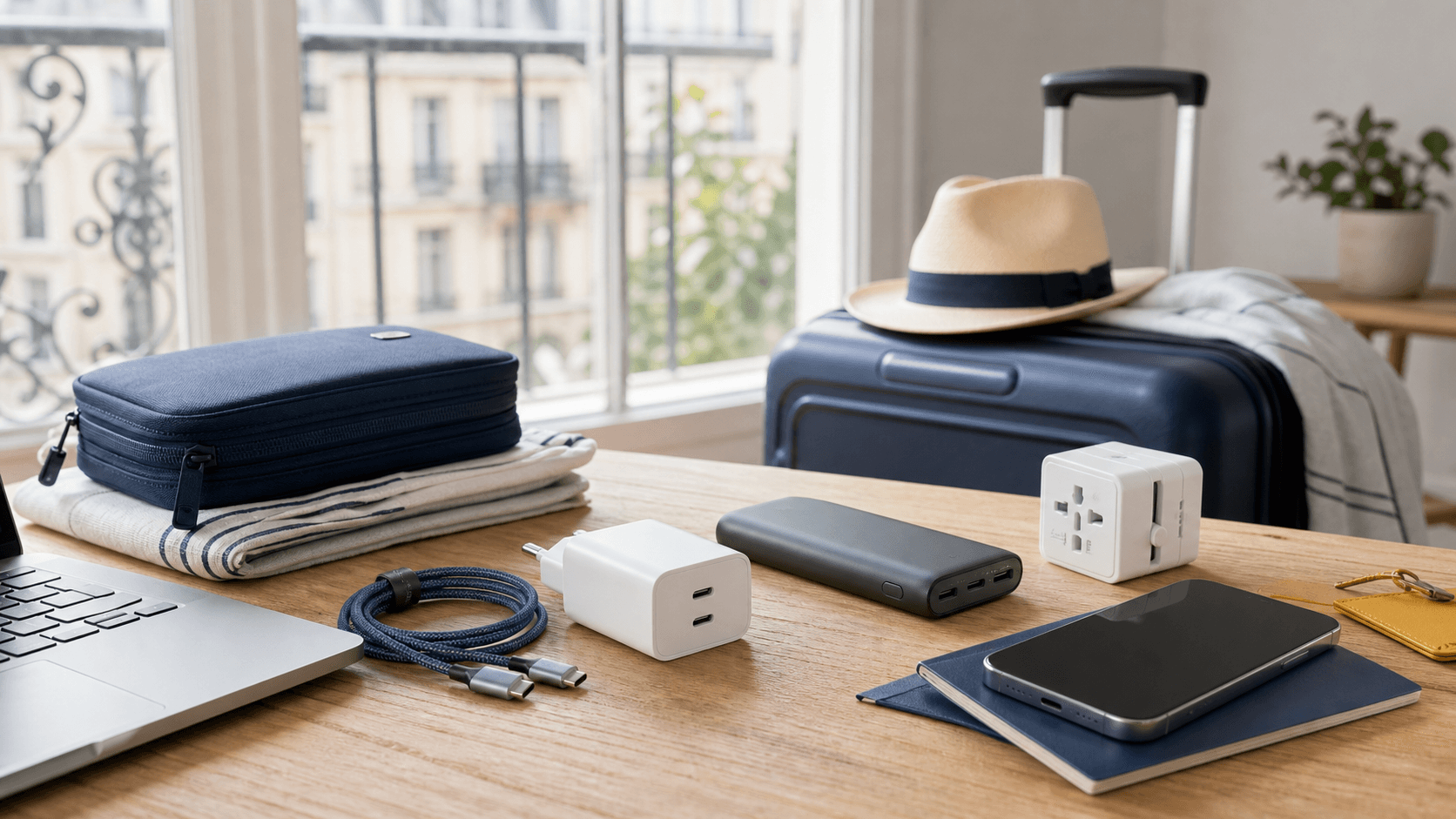 Chargeurs USB-C GaN 100 W 2026: 10 modèles multiports comparés hero image