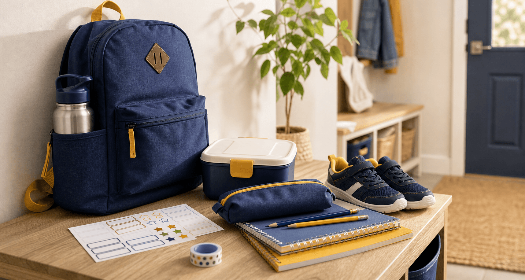 Back-to-school backpack trend 2026: 10 school-backpack models compared hero image