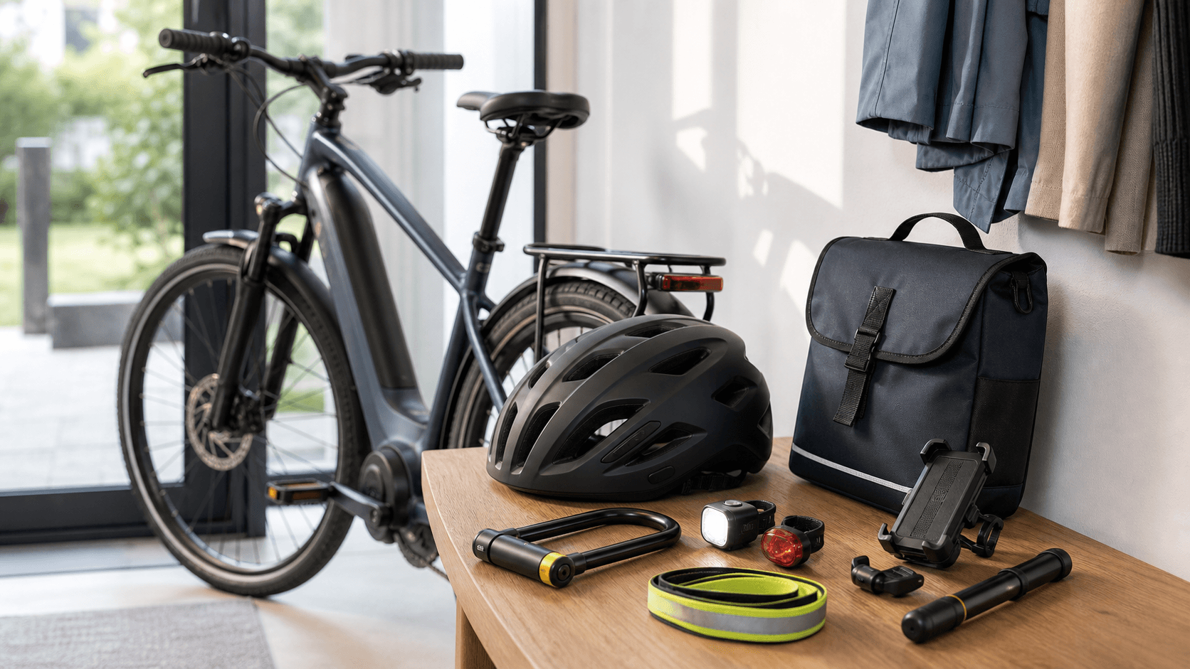 Commuter bicycle light trend 2026: 10 bicycle-light models compared hero image