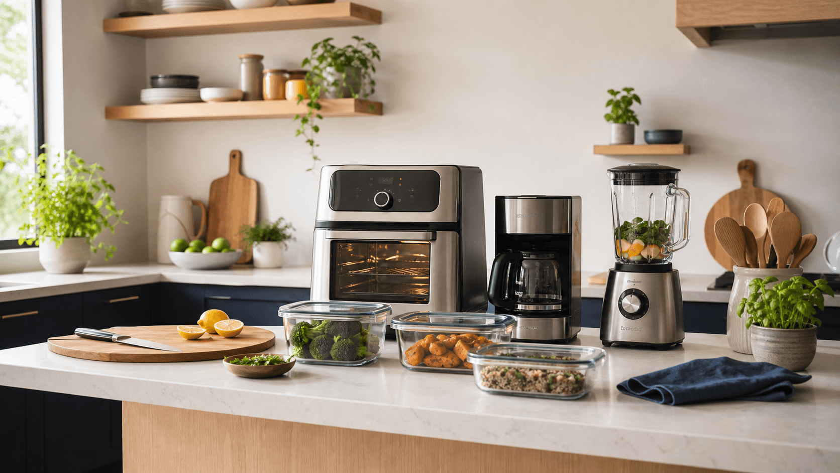 Dual-zone air fryer trend 2026: 10 exact models compared hero image