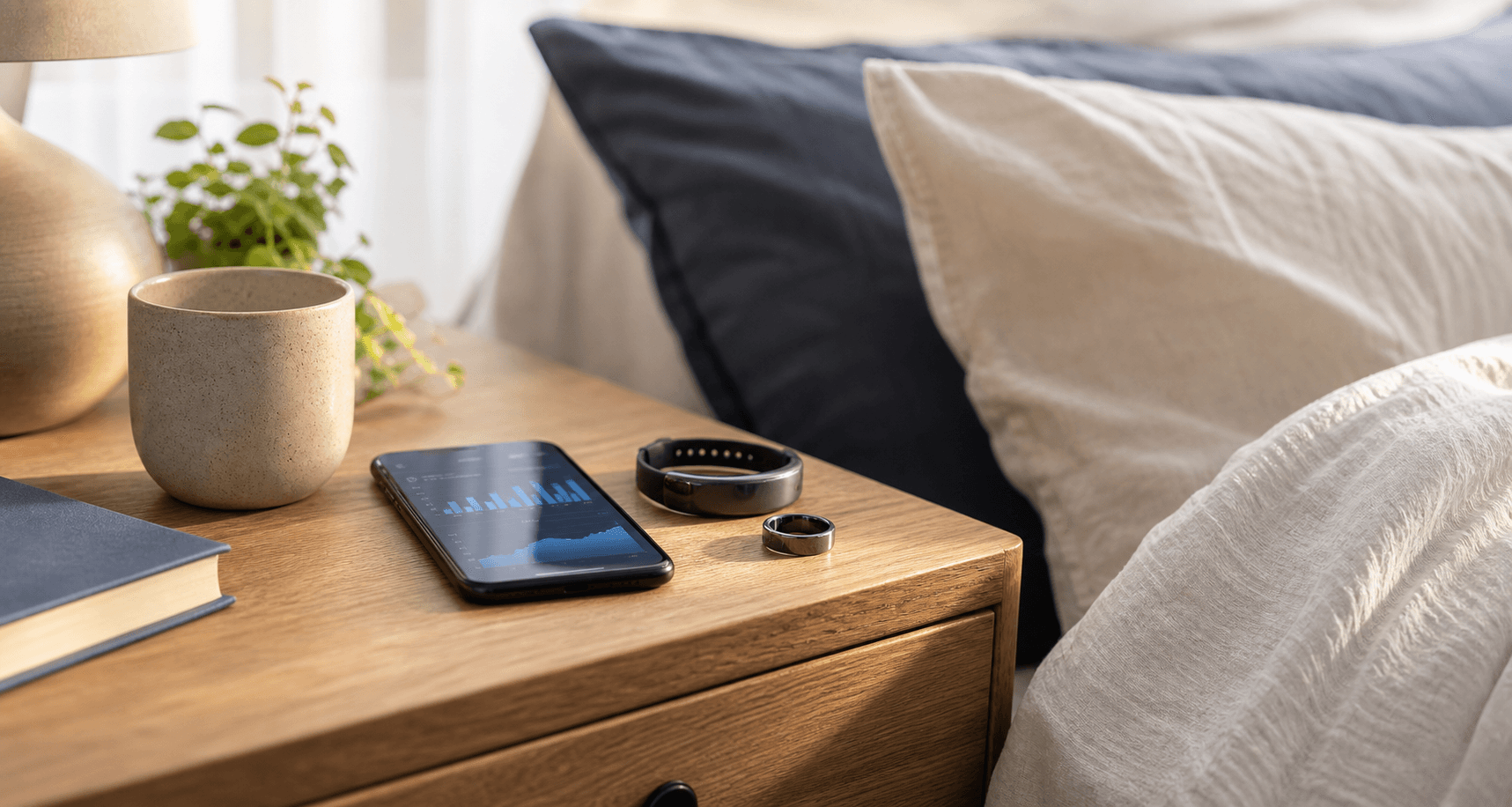 Sleep tracker smart rings 2026: 10 models compared for fit, battery, and subscriptions hero image