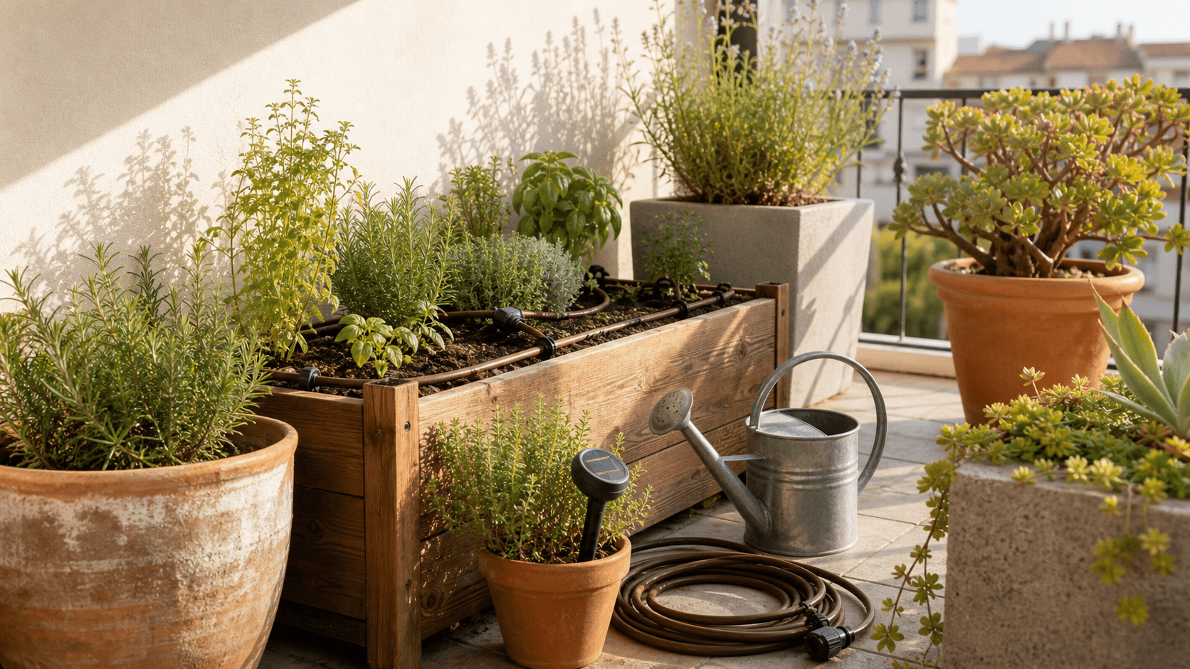 Garden water timer trend 2026: 10 water-timer models compared hero image