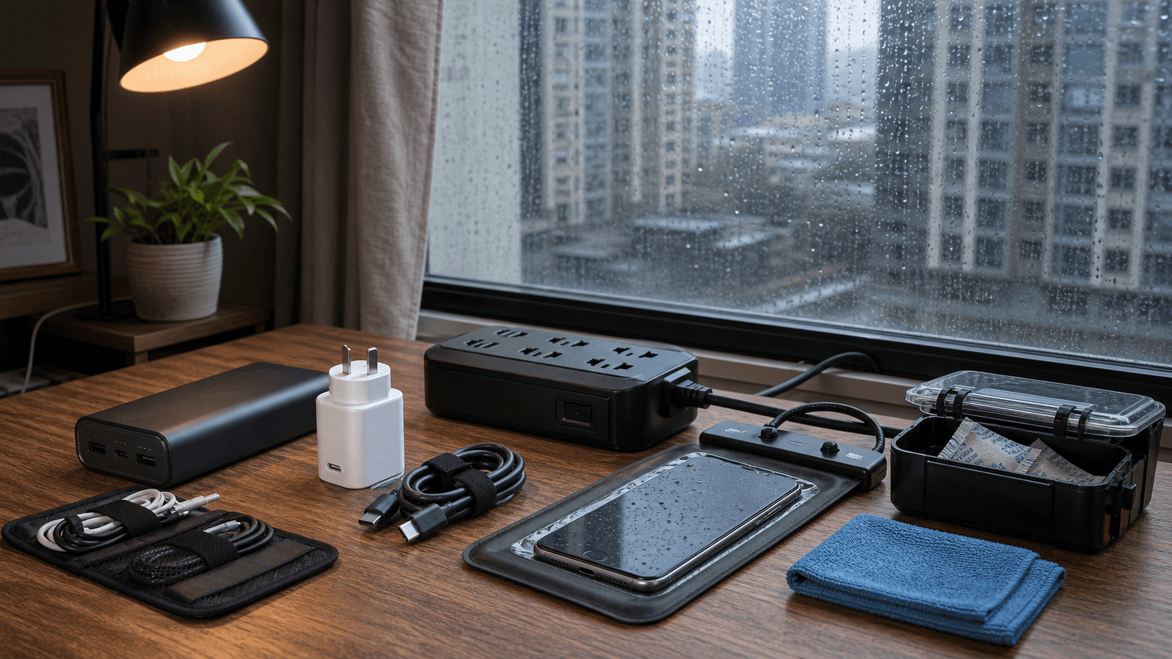 100 W USB-C GaN充電器2026:比較10款多口型號 hero image
