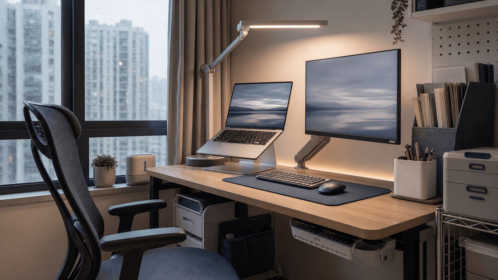 27吋QHD IPS顯示器2026:比較10款辦公型號 hero image