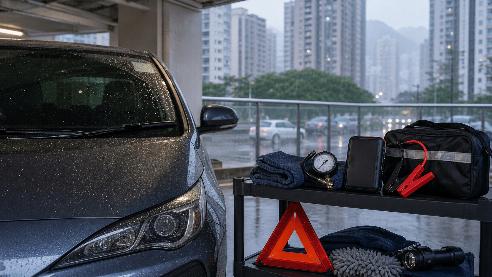 12 V鋰電汽車啟動電源2026:比較10款型號 hero image