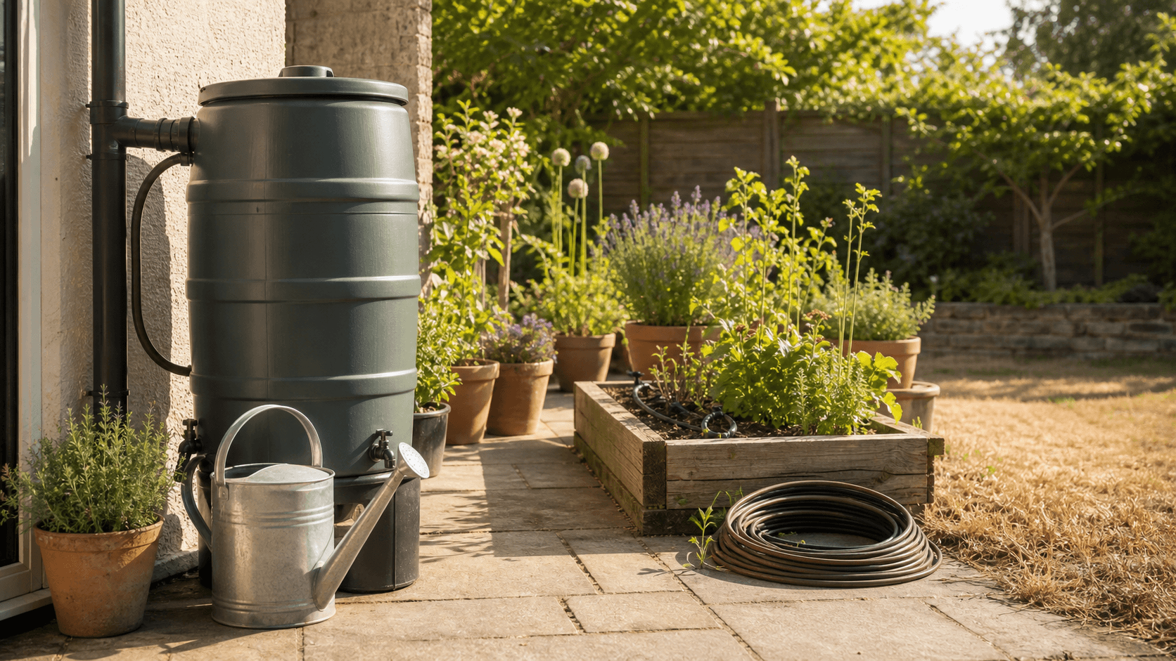 Hosepipe ban water timer trend 2026: 10 water-timer models compared hero image