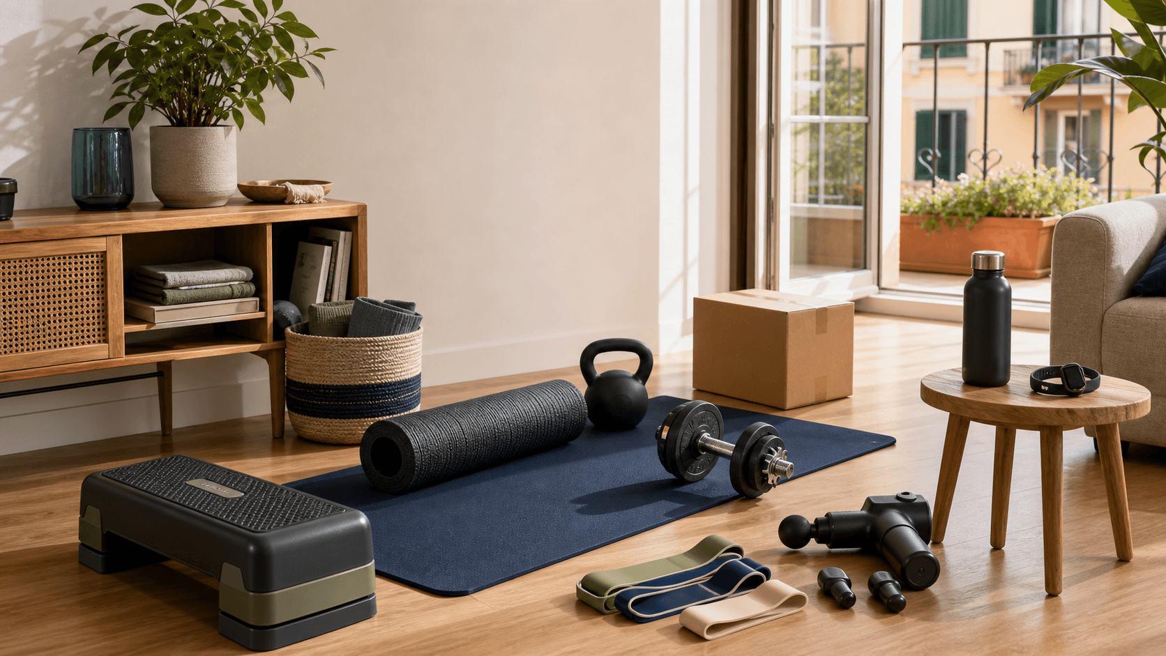 Tapis roulant compatti 2026: 10 modelli per casa hero image