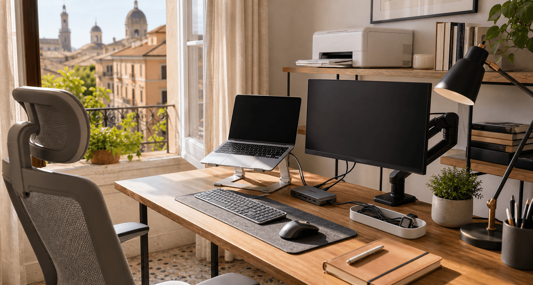 Monitor QHD IPS da 27 pollici 2026: 10 modelli per l’ufficio hero image