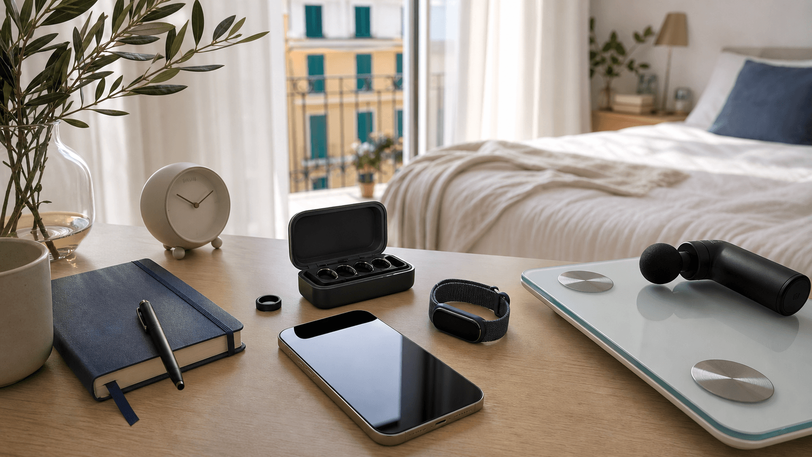 Anelli smart per il monitoraggio del sonno 2026: 10 modelli a confronto hero image