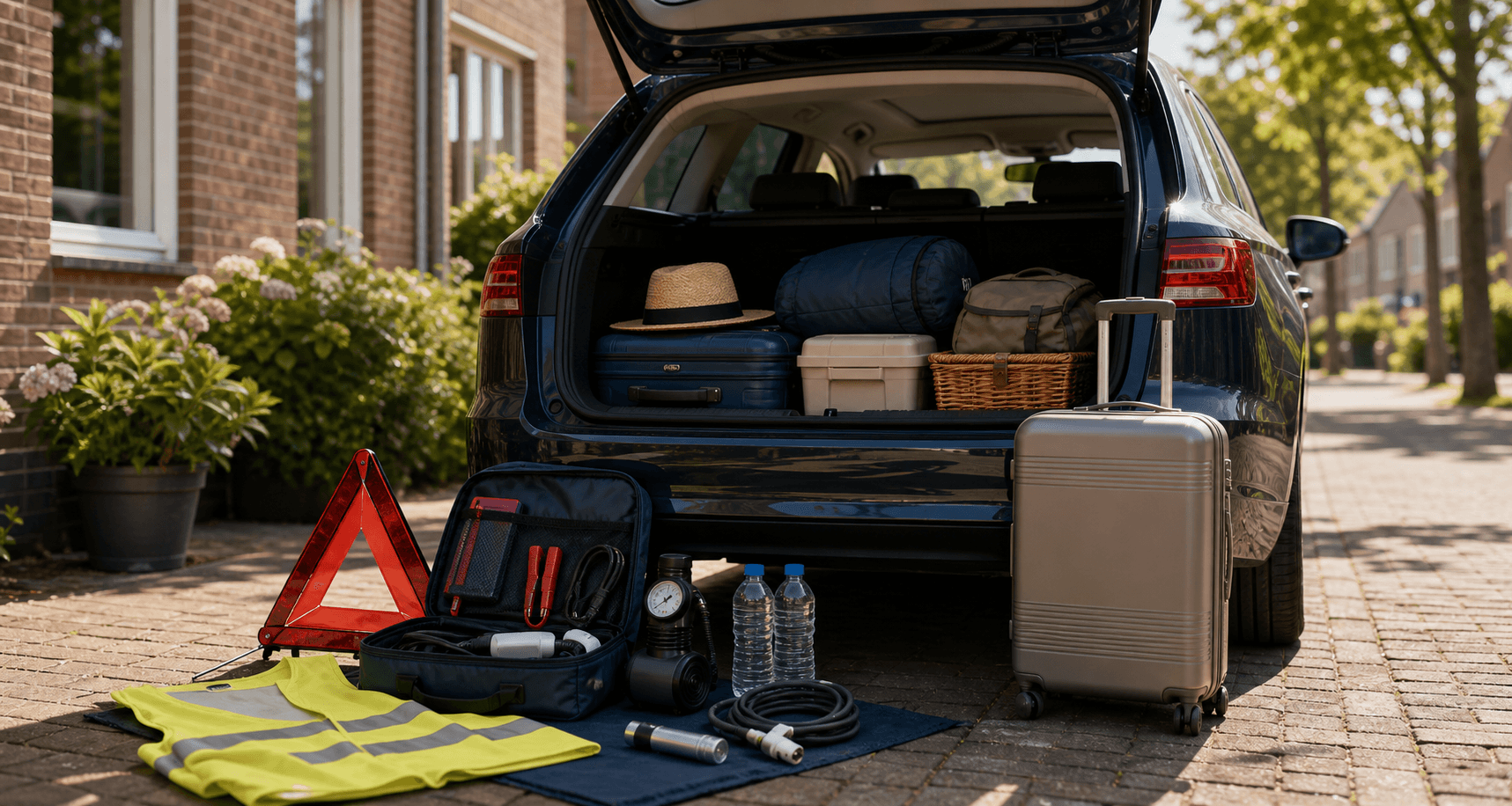 Lithium jumpstarters voor 12 V 2026: 10 modellen vergeleken hero image