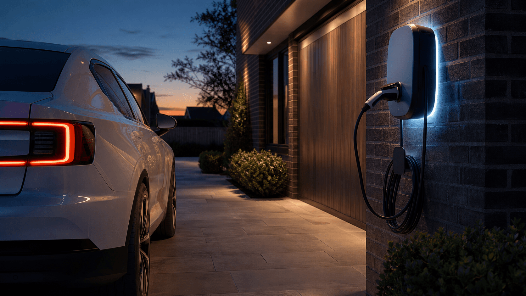 Polestar home charging trend 2026: 10 exact smart chargers compared hero image