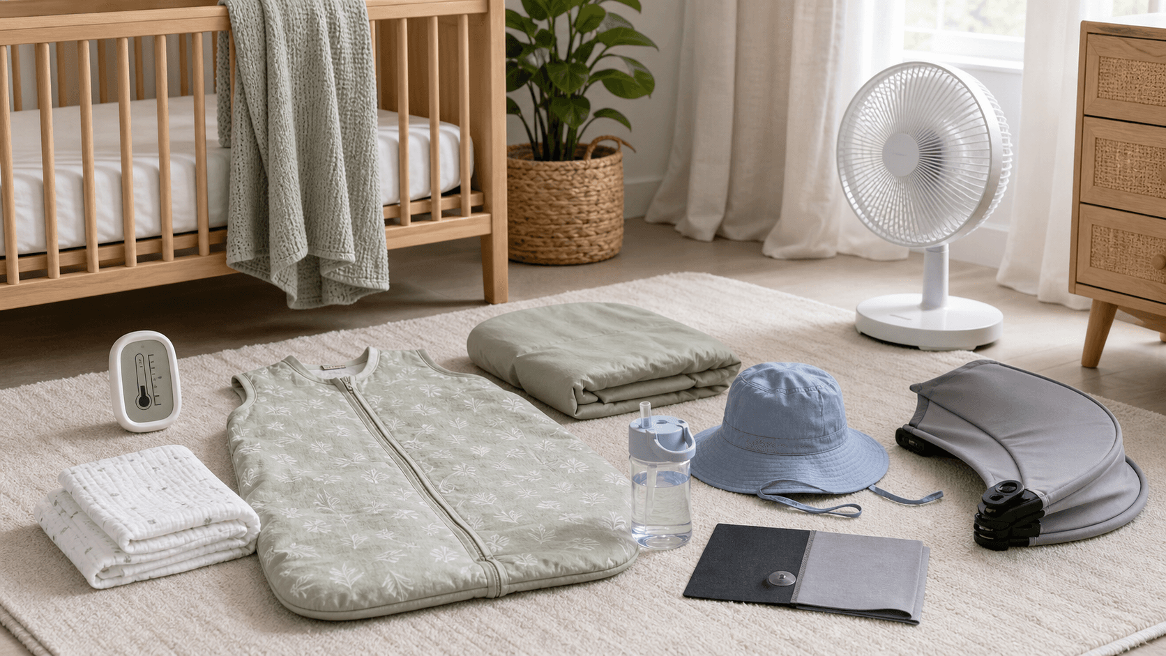 Room-temperature baby monitor trend 2026: 10 exact video models compared hero image