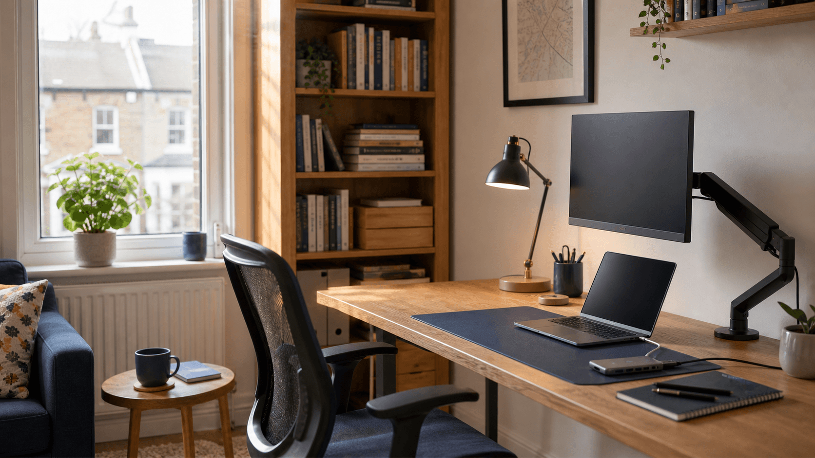 27-inch QHD monitor trend 2026: 10 exact office models compared hero image