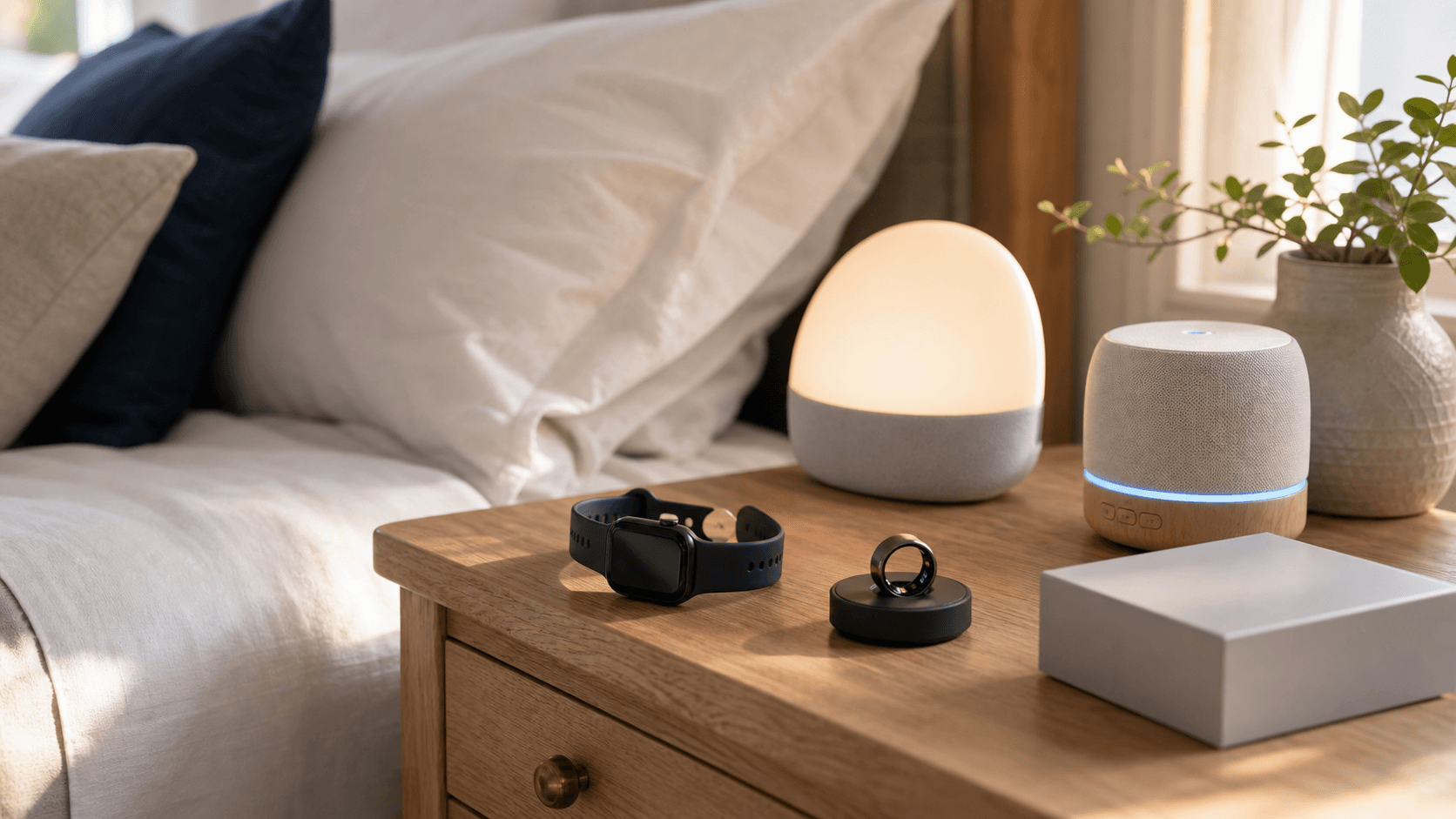 Smart rings for sleep tracking 2026: 10 models, sizing, and app support hero image