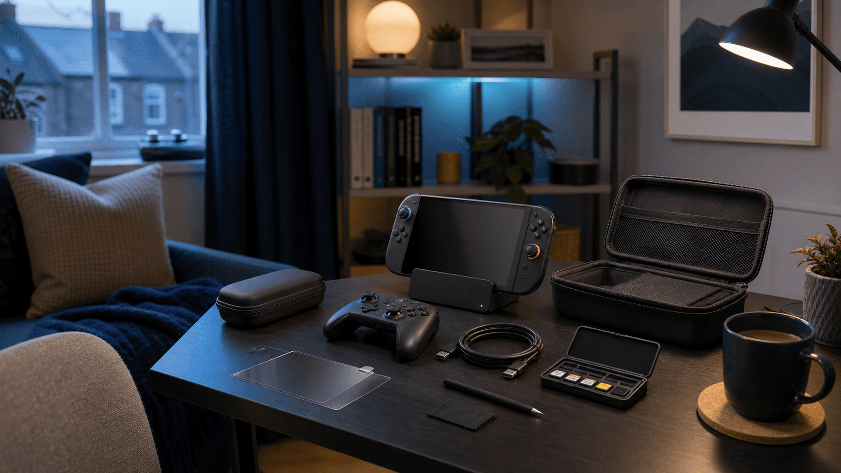 Switch 2 microSD Express card trend 2026: 10 exact models compared hero image