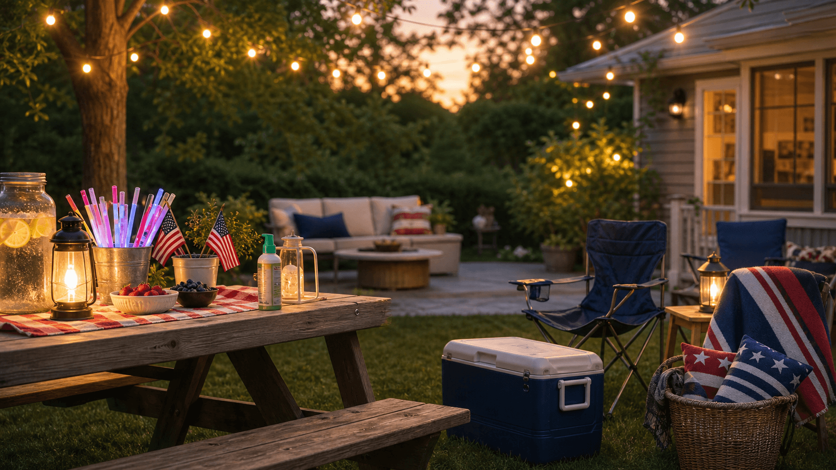 Fire-safe outdoor lantern trend 2026: 10 rechargeable models compared