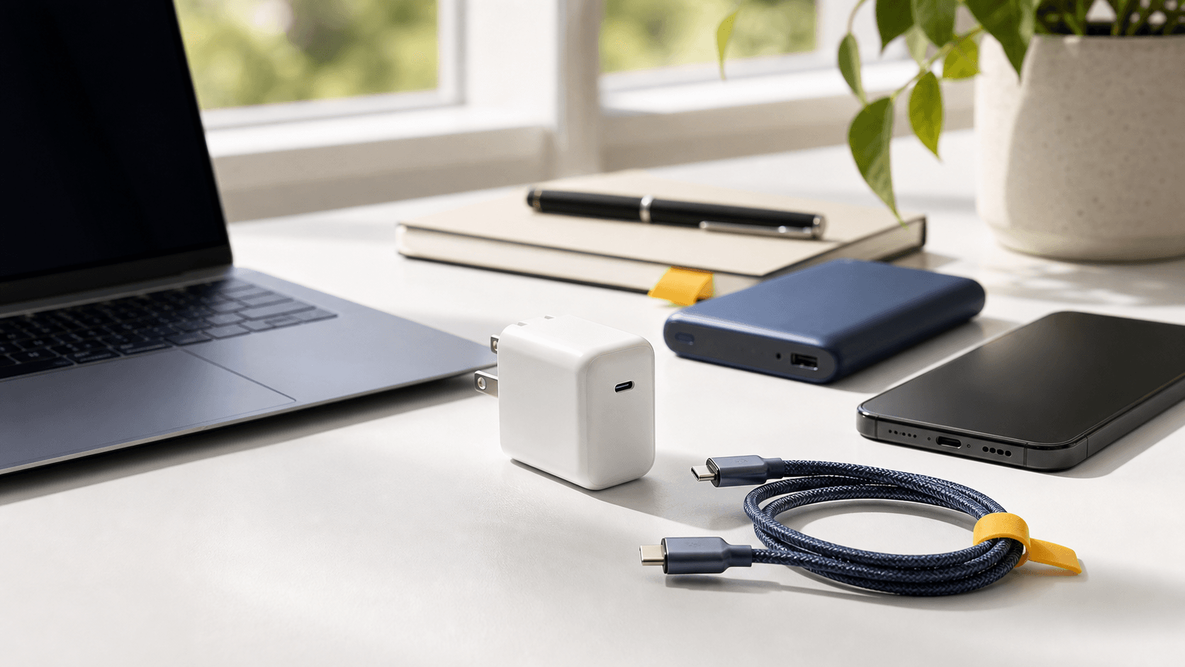 Prime Day 100W USB-C GaN charger trend 2026: 10 exact wall chargers compared hero image